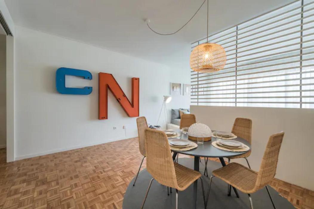 Guestready - Cn Apartment OOporto Extérieur photo