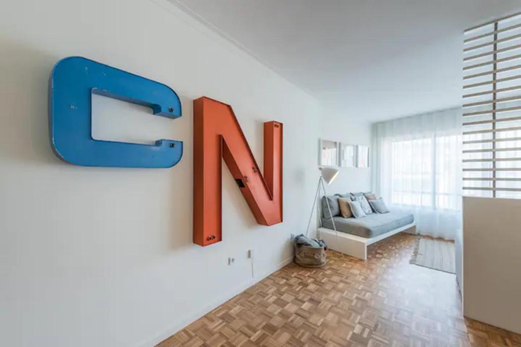 Guestready - Cn Apartment OOporto Extérieur photo
